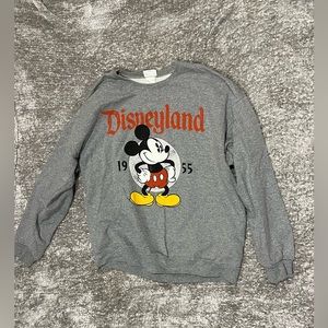 Disney Mickey crew neck